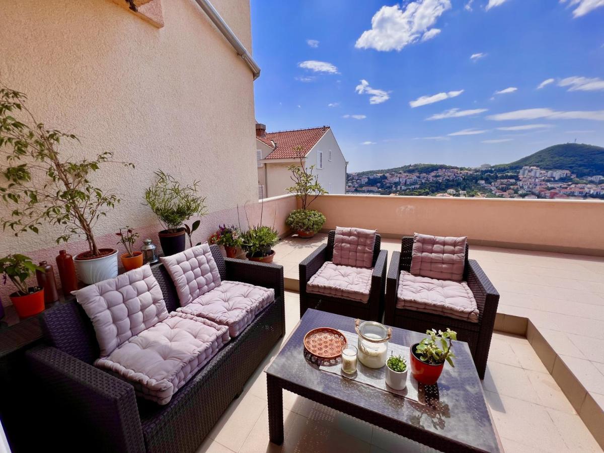 Apartment Lana Дубровник Екстер'єр фото