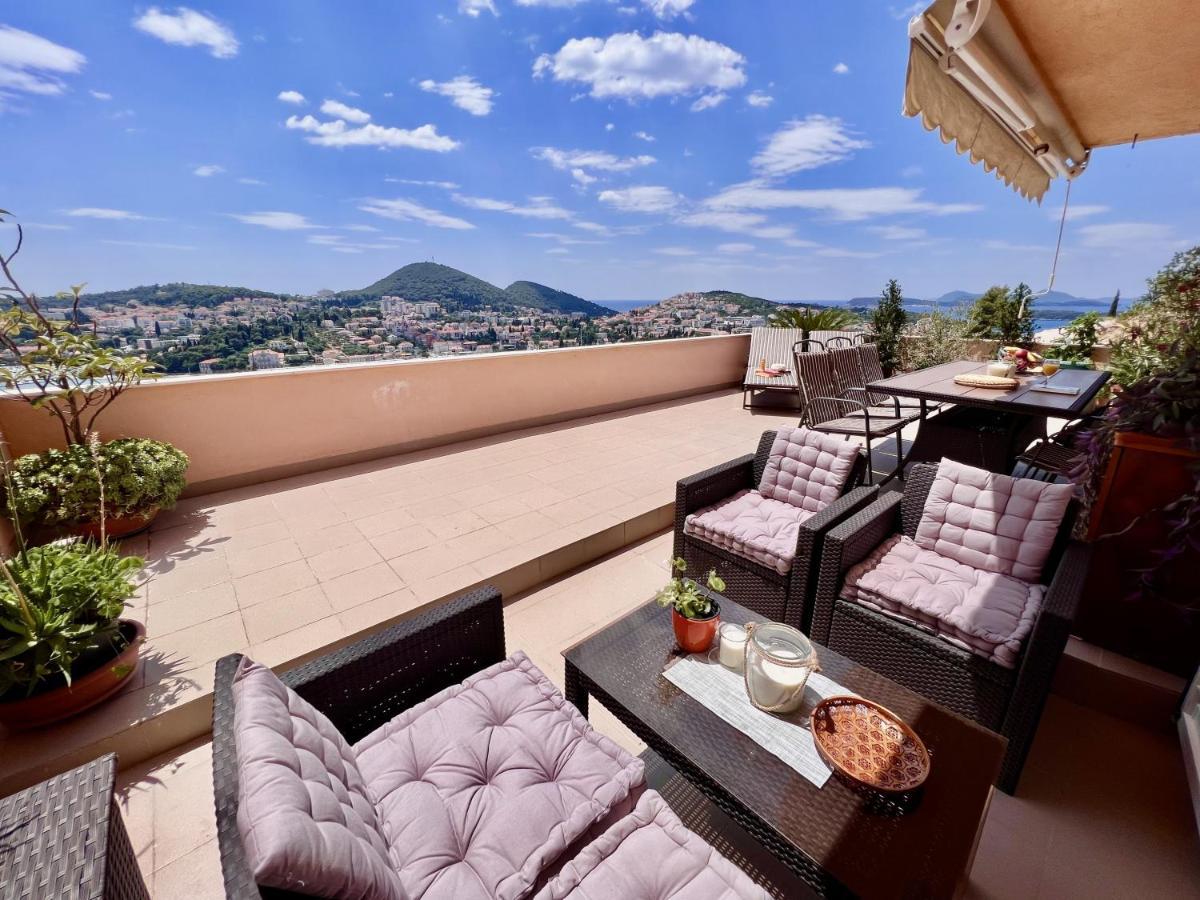 Apartment Lana Дубровник Екстер'єр фото